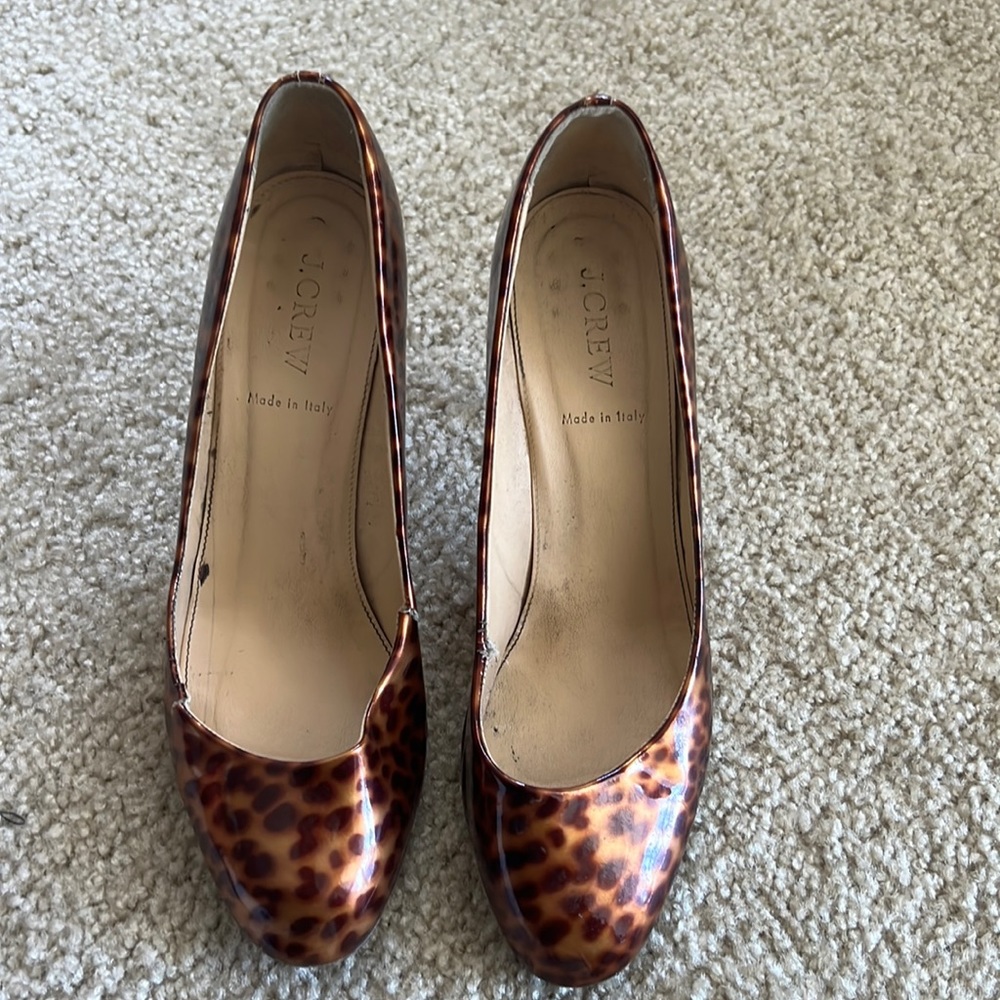 J.Crew Pumps Size 8.5